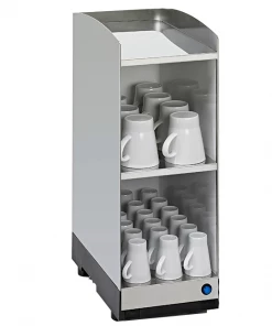 Carimali Stainless Steel Milk Fridge Plus A01 Add On