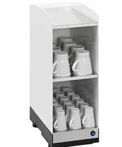 Carimali Stainless Steel Milk Fridge Plus A01 Add On