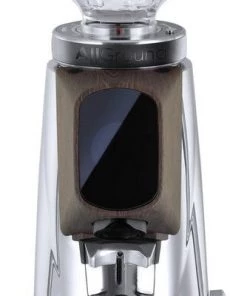 Fiorenzato Grinders Fiorenzato F4 All Ground Burr Grinder (Chrome And Oak) Grinders