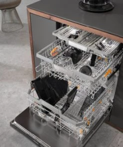 Miele Coffee Machines Home Super Automatic Miele CM6160 New Version Milk Perfection