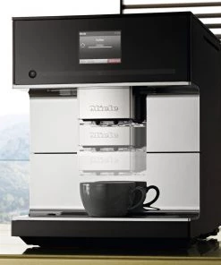 Miele Coffee Machines Miele CM7750 Coffee Select 32 Miele Coffee Machines Miele CM7750 Coffee Select