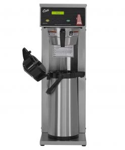 EspressDolce Coffee Machines Wilbur Curtis G3 Tall Airpot 2.2-2.5L 120/220V Gourmet Brew Basket Commercial Single Coffee Brewer Drip Coffee Machine