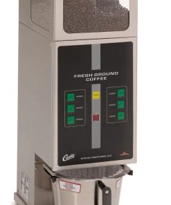 Curtis Machines Curtis ILGD-10 Grinder Commercial Super Automatic