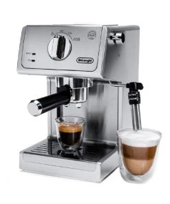 Delonghi Coffee Machines Espresso & Cappuccino Machine ECP3630