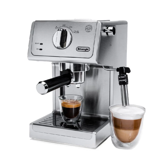 Delonghi Coffee Machines Espresso & Cappuccino Machine ECP3630 1 Delonghi Coffee Machines Espresso & Cappuccino Machine ECP3630