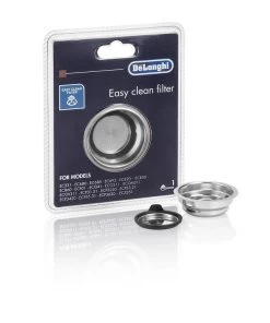 Delonghi Accessories DLSC400 EASY CLEAN FILTER 1 CUP 5513280991 Delonghi Parts