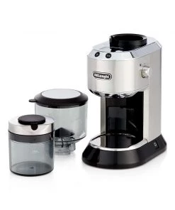 Delonghi Coffee Machines Grinders Delonghi Dedica Coffee Grinder - KG521M