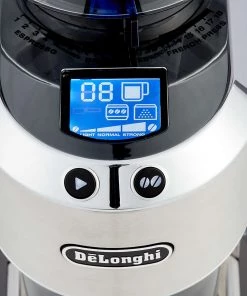 Delonghi Coffee Machines Grinders Delonghi Dedica Coffee Grinder - KG521M