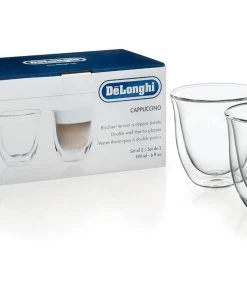 Delonghi Coffee Machines Delonghi Dinamica ECAM35025SB Automatic Coffee & Espresso Machine With Iced Coffee + Adjustable Milk Frother – Silver 12 Delonghi Coffee Machines Delonghi Dinamica ECAM35025SB Automatic Coffee & Espresso Machine With Iced Coffee + Adjustable Milk Frother – Silver