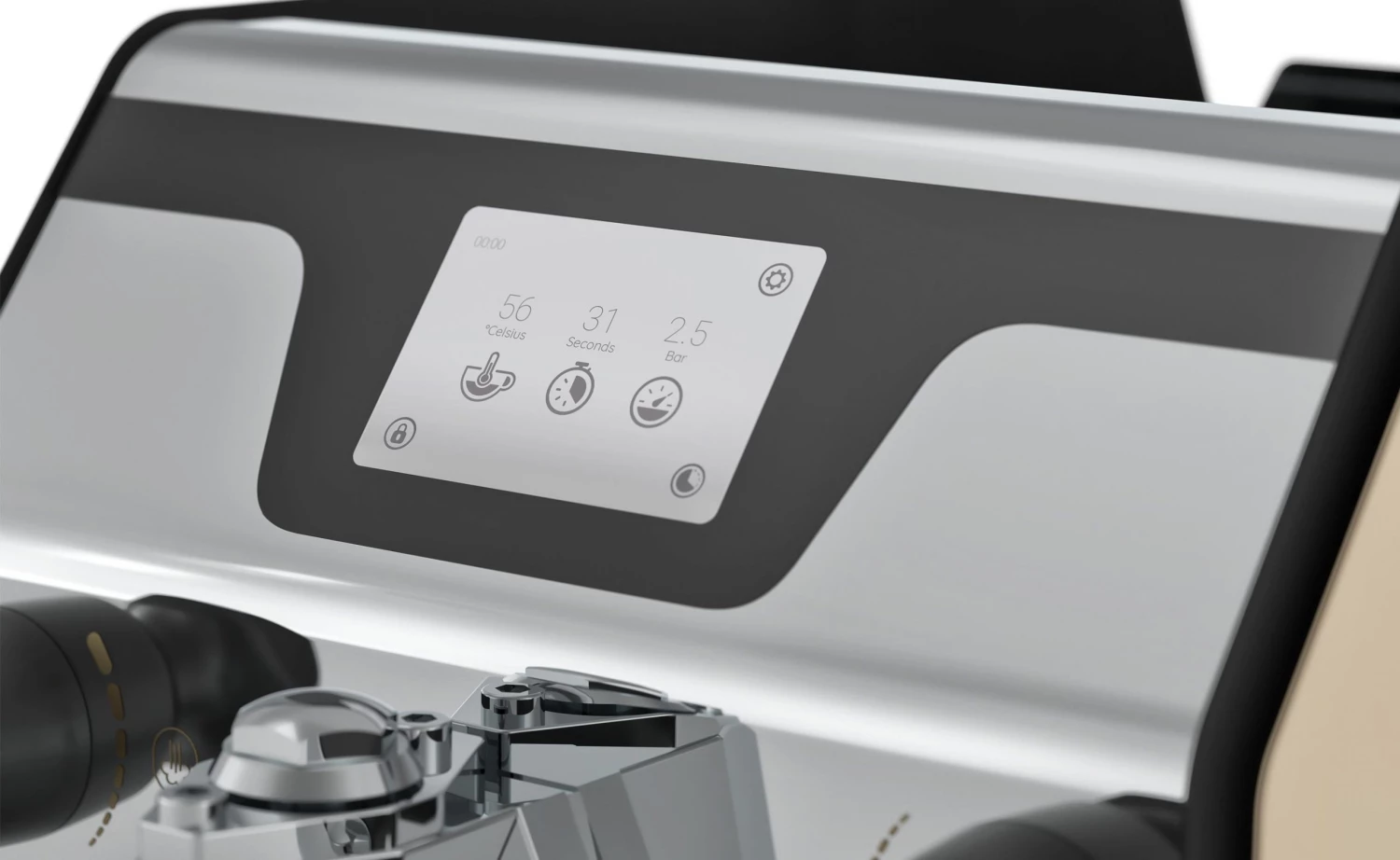 VBM Machine Home Semi Automatic VBM DOMOBAR Super Digital 4 VBM Machine Home Semi Automatic VBM DOMOBAR Super Digital