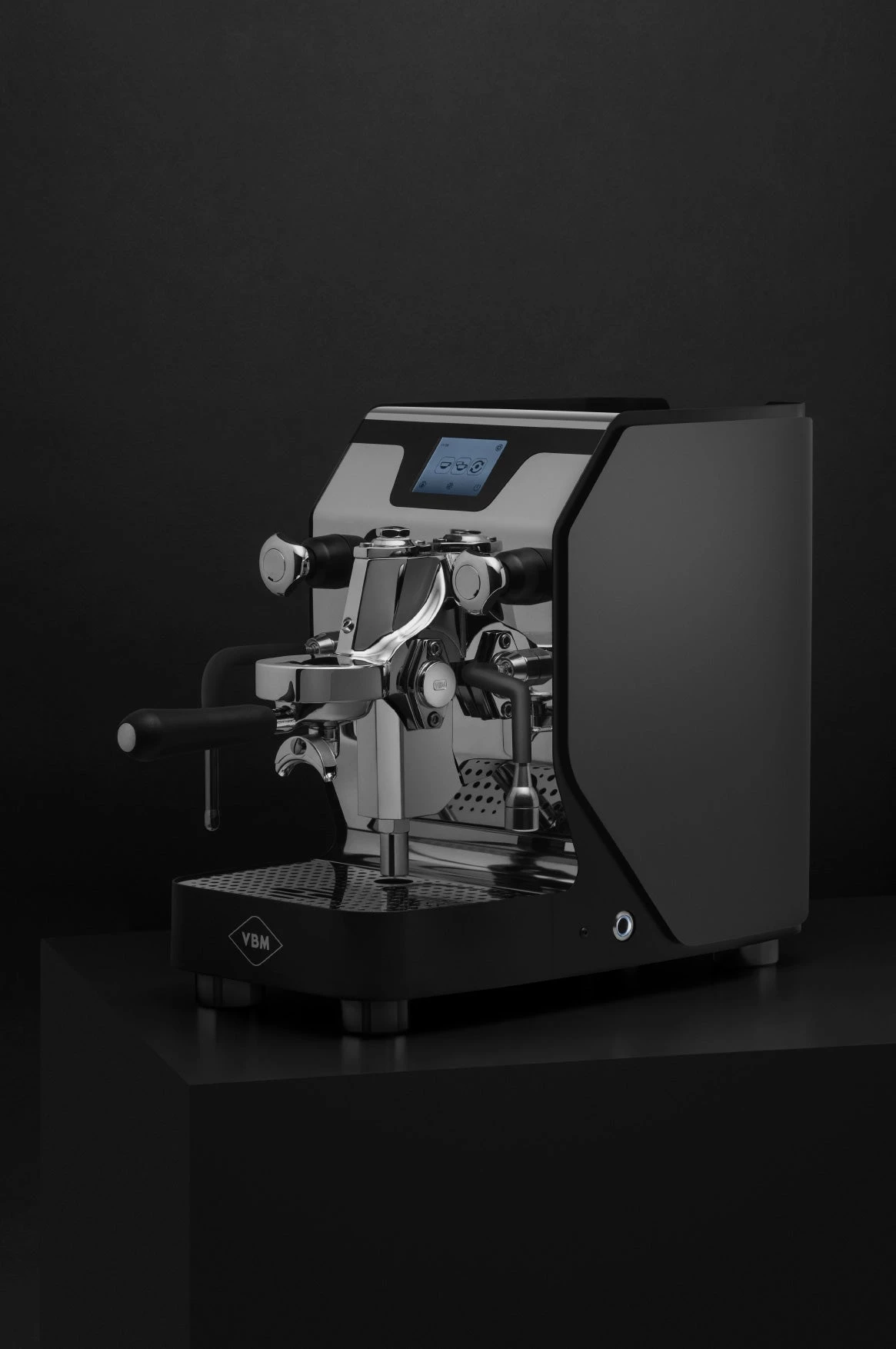 VBM Machine Home Semi Automatic VBM DOMOBAR Super Digital 5 VBM Machine Home Semi Automatic VBM DOMOBAR Super Digital