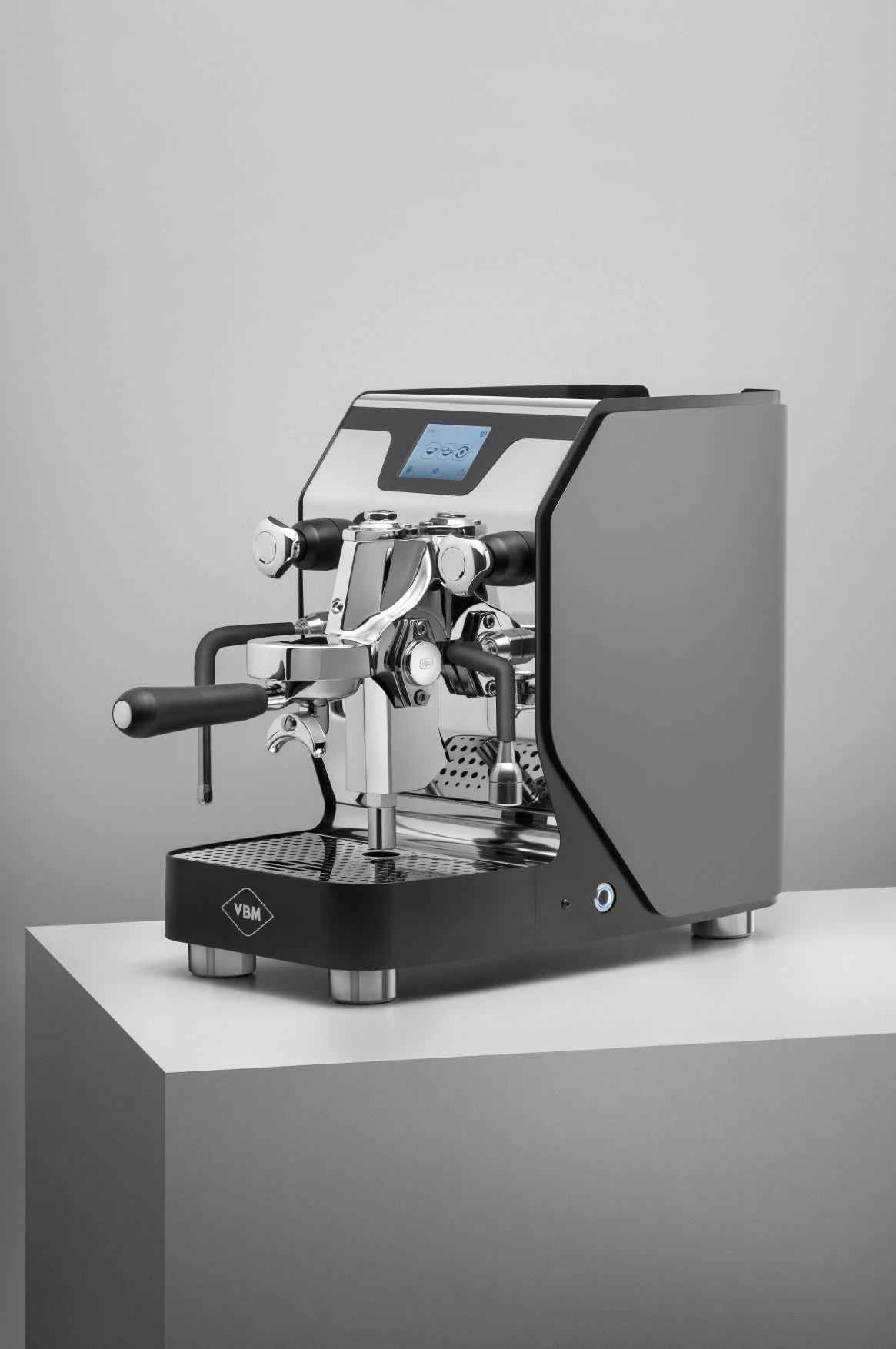 VBM Machine Home Semi Automatic VBM DOMOBAR Super Digital 8 VBM Machine Home Semi Automatic VBM DOMOBAR Super Digital