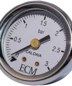 EspressDolce Coffee Machines ECM Parts ECM ECMGB7432516 Germany Boiler Pressure Gauge