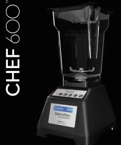 Blendtek Blenders Blenders Blendtec Commercial Chef 600
