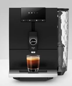 Jura Home Machines JURA ENA 4 (Black) Home Super Automatic