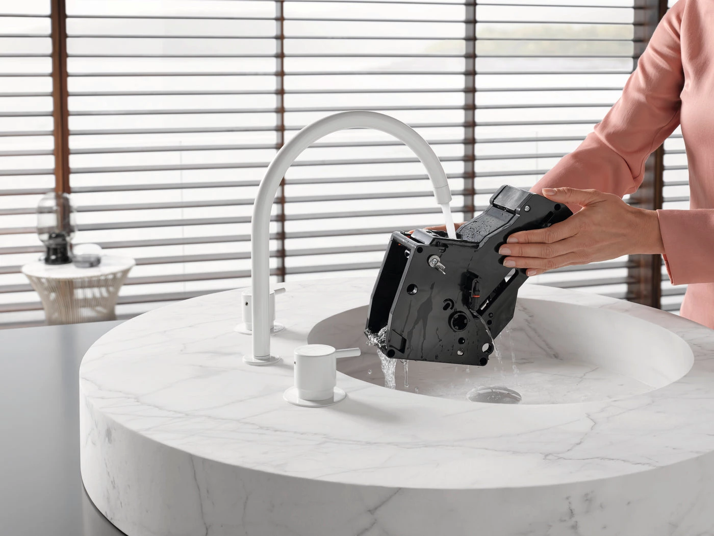 Miele Coffee Machines Miele CM7750 Coffee Select 9 Miele Coffee Machines Miele CM7750 Coffee Select