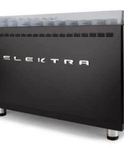 Elektra Espresso Machines Elektra KUP 2-Group Espresso Machine - Black Commercial Semi Automatic