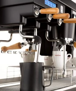 Elektra Espresso Machines Elektra KUP 2-Group Espresso Machine - WHITE