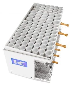 Elektra Espresso Machines Elektra KUP 2-Group Espresso Machine - WHITE