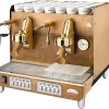 Elektra Espresso Machines Commercial Semi Automatic ELEKTRA SIXTIES RIFORMA Compact Coffee Machine