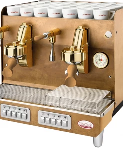 Elektra Espresso Machines Commercial Semi Automatic ELEKTRA SIXTIES RIFORMA Compact Coffee Machine