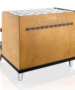 Elektra Espresso Machines Commercial Semi Automatic ELEKTRA SIXTIES RIFORMA Compact Coffee Machine