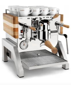 Elektra Home Machines Elektra Verve Semi Automatic