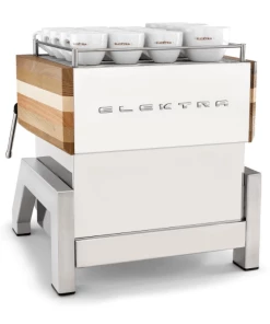 Elektra Home Machines Elektra Verve Semi Automatic