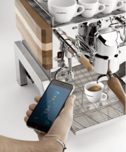 Elektra Home Machines Elektra Verve Semi Automatic