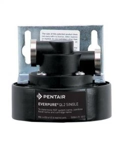 EspressDolce Coffee Machines Everpure QL2 EV3063 37G Advanced Water Filter Head With Bracket