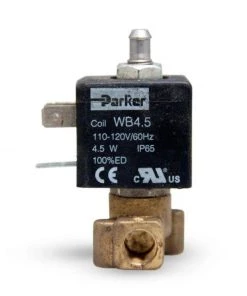 Carimali Parts EV08700UL 3-WAY SOLENOID VALVE
