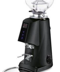Fiorenzato Grinders Fiorenzato F4 Nano V2 Electronic Espresso Burr Grinder - Black