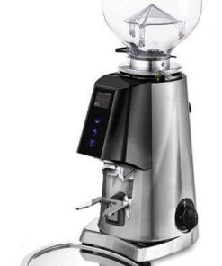 Fiorenzato Grinders Fiorenzato F4 Nano V2 Electronic Espresso Burr Grinder - GREY