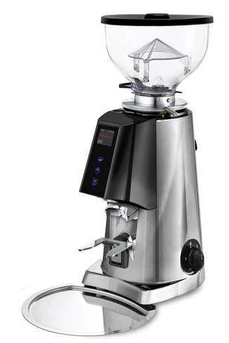 Fiorenzato Grinders Fiorenzato F4 Nano V2 Electronic Espresso Burr Grinder - GREY 1 Fiorenzato Grinders Fiorenzato F4 Nano V2 Electronic Espresso Burr Grinder - GREY