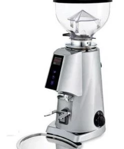 Fiorenzato Grinders Grinders Fiorenzato F4 Nano V2 Electronic Espresso Burr Grinder - SILVER