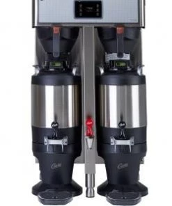 Curtis Machines Curtis G4TPX2T10A3100 Twin Brewer