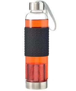 Accessories GROSCHE Marino Fruit And Tea Infuser Black 550ml