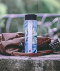 Grosche Travel Tea Infuser CHICAGO Saturn 450 Ml / 15.2 Fl. Oz