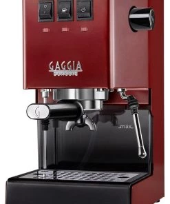 Gaggia Coffee Machines Gaggia Classic Pro - Cherry Red
