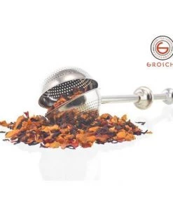 Accessories GROSCHE Jazz Tea Infuser Pincer Spoon Coffee/Tea