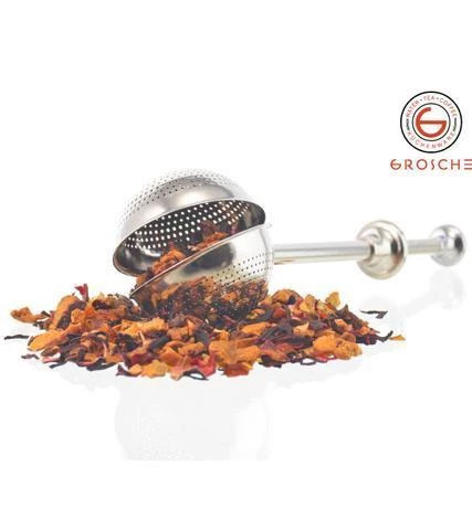 Accessories GROSCHE Jazz Tea Infuser Pincer Spoon Coffee/Tea