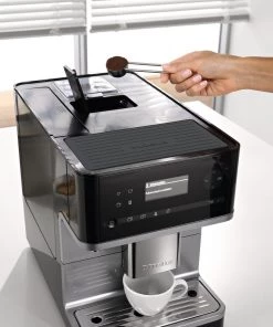 Miele Coffee Machines Home Super Automatic Miele CM6160 New Version Milk Perfection