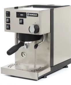 Rancilio Espresso Machines Rancilio Silvia Pro X Dual Boiler Espresso Machine W/ PID Stainless Steel