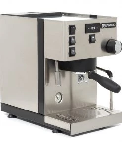 Rancilio Espresso Machines Rancilio Silvia Pro X Dual Boiler Espresso Machine W/ PID Stainless Steel