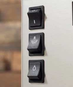 Rancilio Espresso Machines Rancilio Silvia Pro X Dual Boiler Espresso Machine W/ PID Stainless Steel