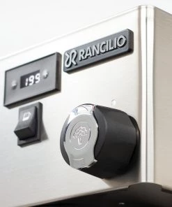 Rancilio Espresso Machines Rancilio Silvia Pro X Dual Boiler Espresso Machine W/ PID Stainless Steel
