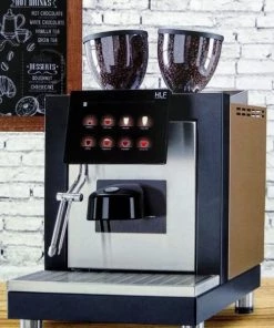 HLF Machines Commercial Super Automatic HLF ST700