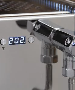 QuickMill Espresso Machines QUICKMILL Model Vetrano 2B Evo 0995 New Version