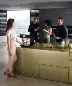 Miele Coffee Machines Home Super Automatic Miele CM6160 New Version Milk Perfection