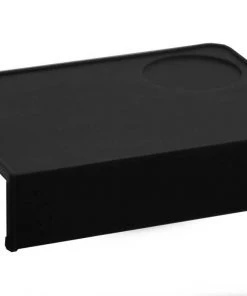 EspressDolce Coffee Machines Tamping Mat L 20X15X4.5 Cm